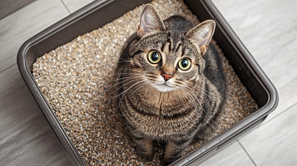 חול לחתולים מומלץ