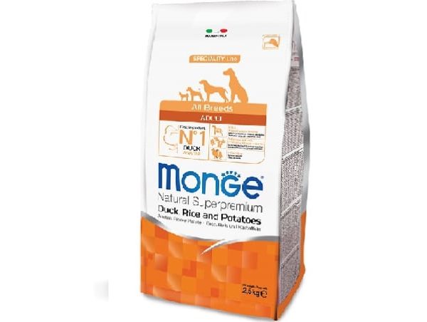 מונג בוגר כל הגזעים ברווז אורז ותפוא