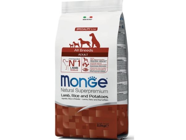 מונג בוגר כל הגזעים כבש אורז תפוא