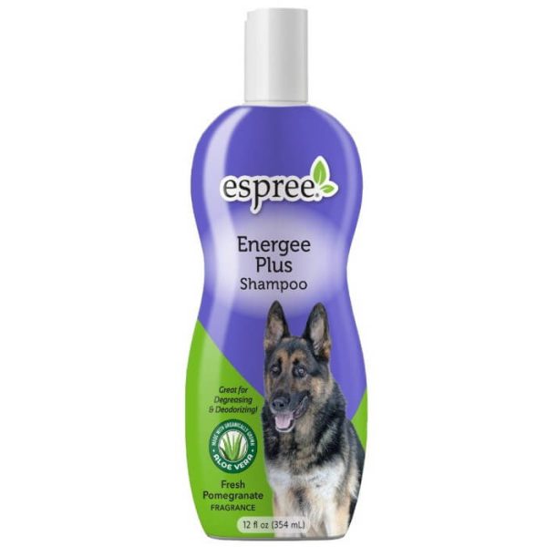 שמפו 355 מ"ל לכלבים פעילים במיוחד